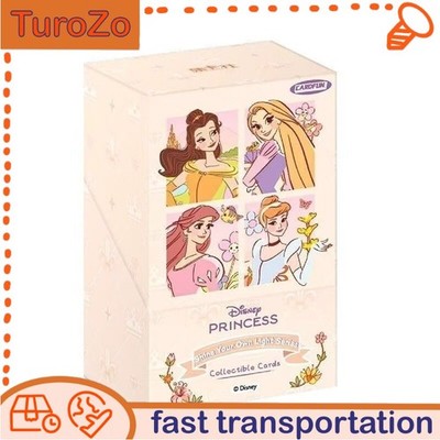 2025 Card Fun Disney Princess Create Your World Collection Trading Card Sealed