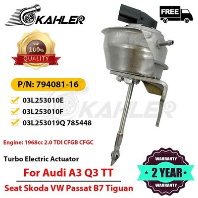 785448 794081-16 794081089 Turbo Actuator for Audi A3 Seat Skoda VW Golf 2.0 TDI