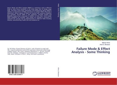 Failure Mode & Effect Analysis - Some Thinking Mohan Khire