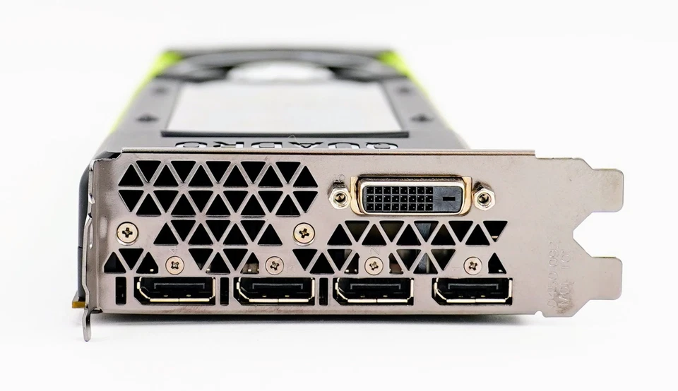 Nvidia Quadro P6000 24GB GDDR5X Graphics Card HP OEM - 913197-002 - Image 4 of 4