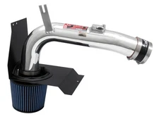 Injen SP Short Ram Cold Air Intake System Kit Silver #SP1204P
