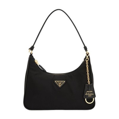 Prada Re-Edition 2005 Nylon Mini Women's Shoulder Bag 1N204P R064 157027809