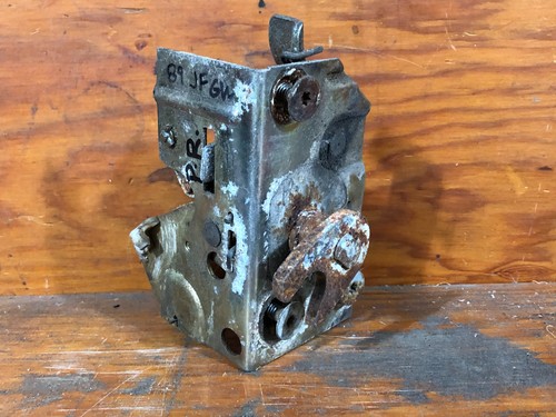 Jeep FSJ Passengers Rear Door Latch Full Size SJ Grand Wagoneer