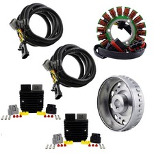 Splyt Stator + Series Regulator + Ho Flywheel For Polaris Rzr 2012-2025 4012941