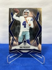 2025 Panini Phoenix Football Dak Prescott #29 Dallas Cowboys