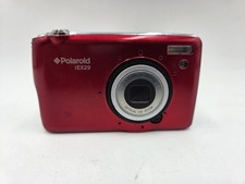 Polaroid iEX29 Digital Camera Red W/battery U...