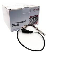 ASTEMO HÜCO ABGASTEMPERATURSENSOR VOR RUßPARTIKELFILTER passend für AUDI A6