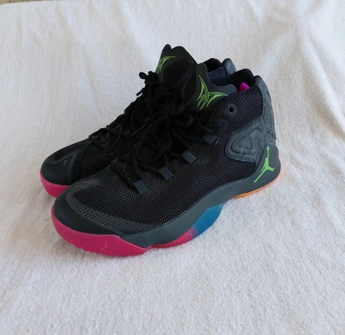 Jordan Melo M12 Black for Sale | Authenticity Guaranteed | eBay