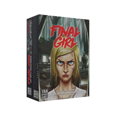 Final Girl: Starter Set - Core Box & Happy Trails Feature Film - 1 P (US IMPORT)