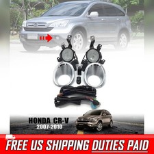 Antibrouillard Honda CRV