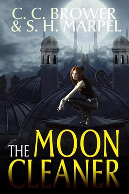The Moon Cleaner C. C. Brower (u. a.) Taschenbuch Kartoniert / Broschiert 2018