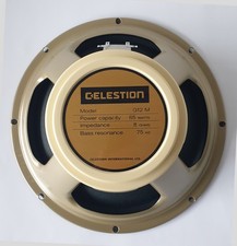 Celestion G12M-65 Creamback 8 Ohm  Gitarrenlautsprecher