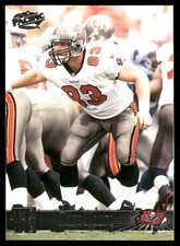 1998 Pacific #415 Dave Moore Tampa Bay Buccaneers Football Card