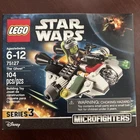 LEGO Star Wars: The Ghost Microfighter (75127)