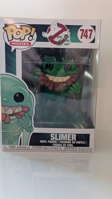 Funko Pop! Movies Ghostbusters Slimer (with Hot Dogs) #747