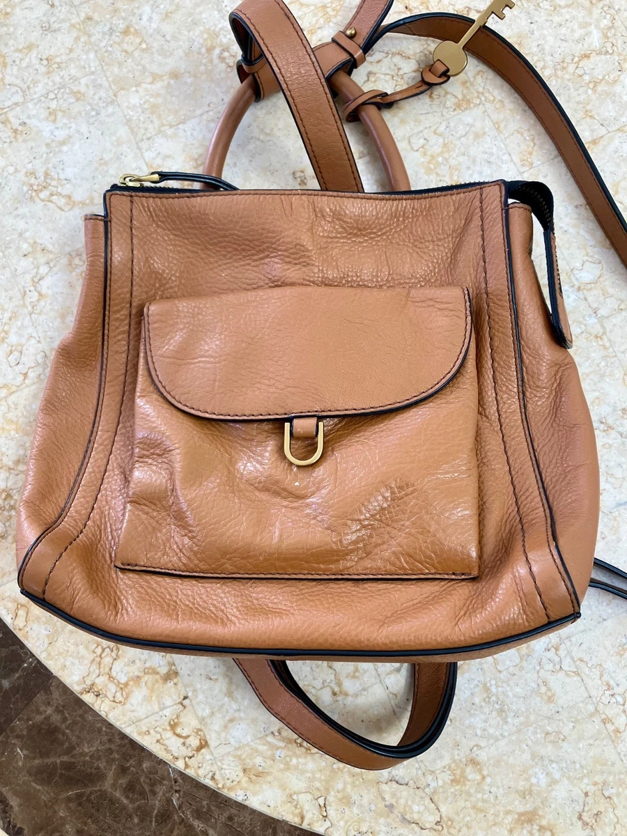 Mini Mochila De Piel Sintética Multifuncional Para Niña Mini Mochila De Piel Sintética Multifuncional Para Niña