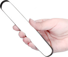 Gua Sha Massage Tools - Stainless Steel Scraping Tool for Scar Tissue and Soft T