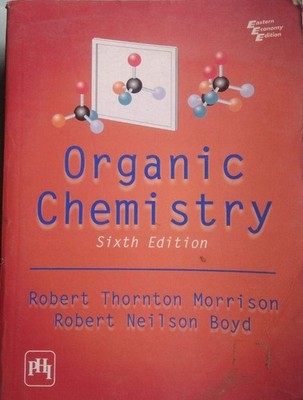 Organic Chemistry