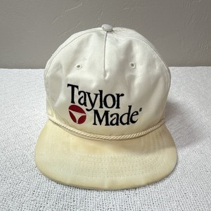 Taylormade Vintage Hat | eBay