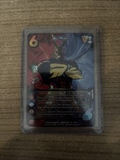 All Might MHA04 XR-SE 19/36 My Hero Academia CCG League of Villains