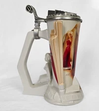 8" Longton Crown Marilyn Monroe How to Marry a Millionaire Ltd. Ed. Stein w/COA