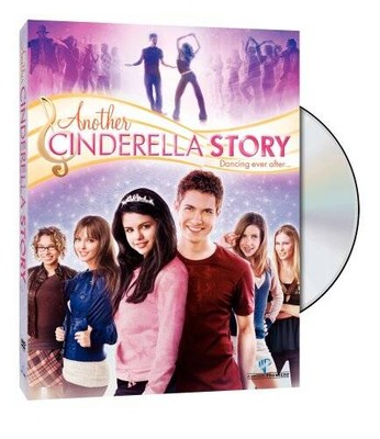 Another Cinderella Story - DVD By Selena Gomez - GOOD
