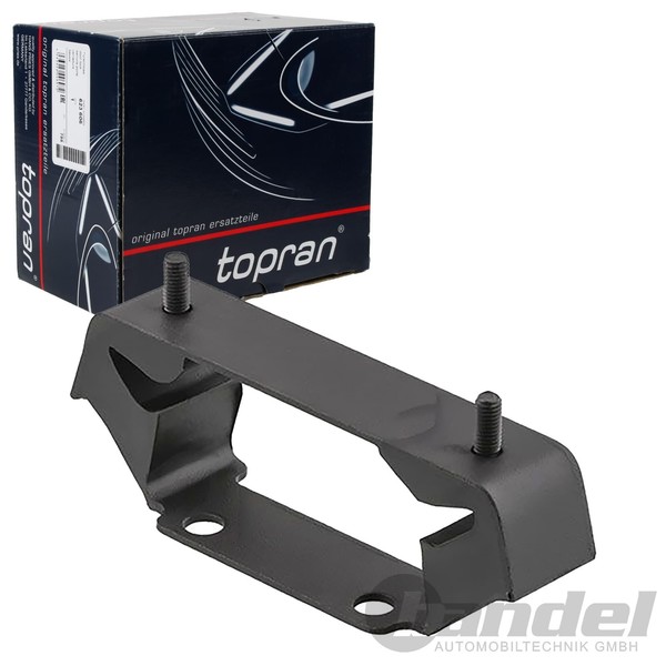 Topran Lagerung Hilfsrahmen/AggregatetrÄGer Hinten Passend FüR Opel Omega Senato-image