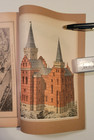 Very rare 1904 F. AD. RICHTER ANCHOR STONE BLOCKS, toy catalog plus 2 Ordr blank — photo 6