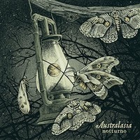 Australasia - Notturno - Cd - G3Z