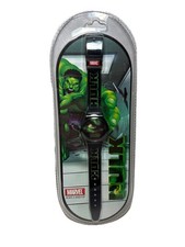 Vintage 2003 Marvel Hulk Movie Digital Wrist Watch. Brand New Unopened.