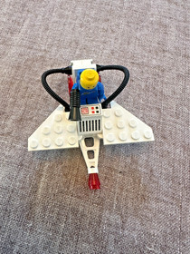 LEGO LEGOLAND: Galaxy Trekkor (6808) - set with instructions