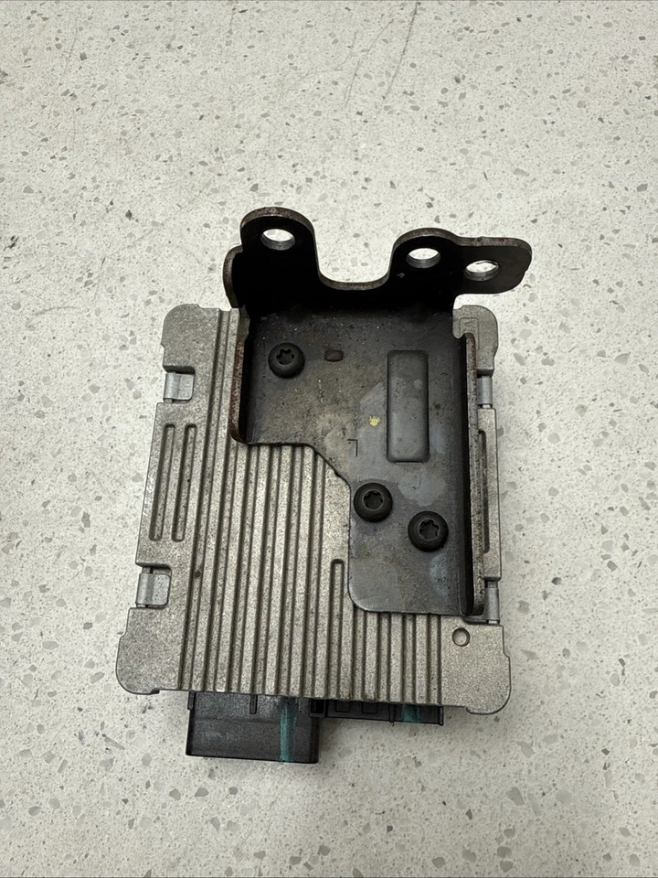 2011-2016 HYUNDAI ELANTRA POWER STEERING CONTROL MODULE OEM A556399500 - Image 4 of 4