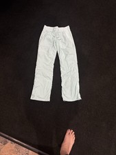 Lululemon Dance Studio Pants Size 6 Blue