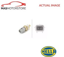 COOLANT TEMPERATURE SENSOR GAUGE HELLA 6PT 009 107-831 P NEW OE REPLACEMENT