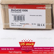 Honeywell R4343E1006 R4343 E1006 controller US Free TAX
