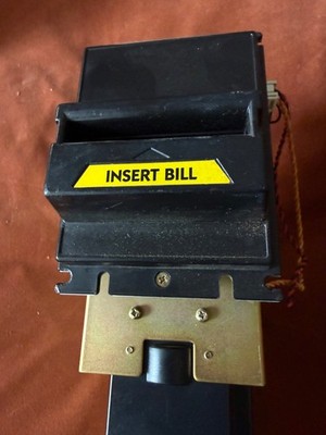 JCM DBV-145 SU Bill Acceptor Validator Slot Arcade Vending MADE IN JAPAN