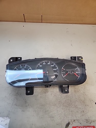 2007 CHEVY IMPALA SPEEDOMETER INSTRUMENT GAUGE CLUSTER 505562F07058K044