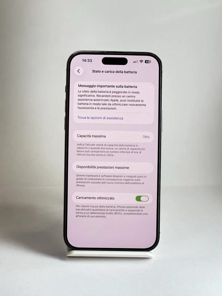 Apple iPhone 14 Pro Max · 128GB, foto 2 di 5