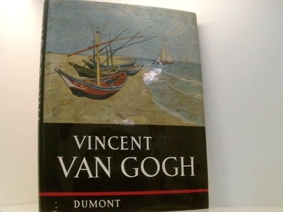 Vincent van Gogh (DUMONT Bibliothek grosser Maler) Meyer Schapiro. [Aus dem Amer