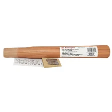 Vaughan 63035 Drilling Hammer Handle, 10 1/2 In Hickory