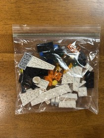 LEGO Mars Mission: MX-11 Astro Fighter (7695), 100% Complete w/ Instructions