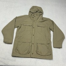 Vtg LL Bean Baxter State Parka Coat Jacket Mens Sz Medium USA Made Nylon 1438B