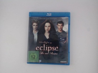 Eclipse  Bis(s) zum Abendrot (Fan Edition) [Blu-ray] Stewart, Kristen,  1539451