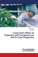 Rutul Patel (U. A.) | Long-Term Effect Of Organics And Inorganics On Soil &...