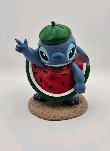Stitch Beast Kingdom MEA-068 Summer Dress Up(Watermelon)