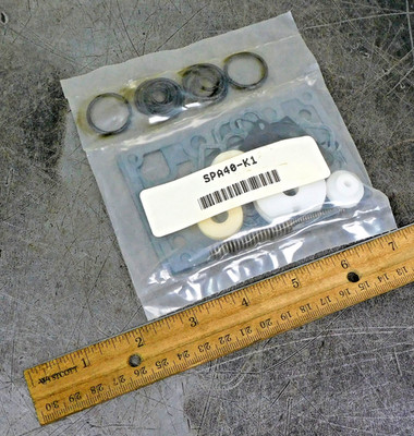 ASCO Numatics SPA40-K1 Valve Repair Kit