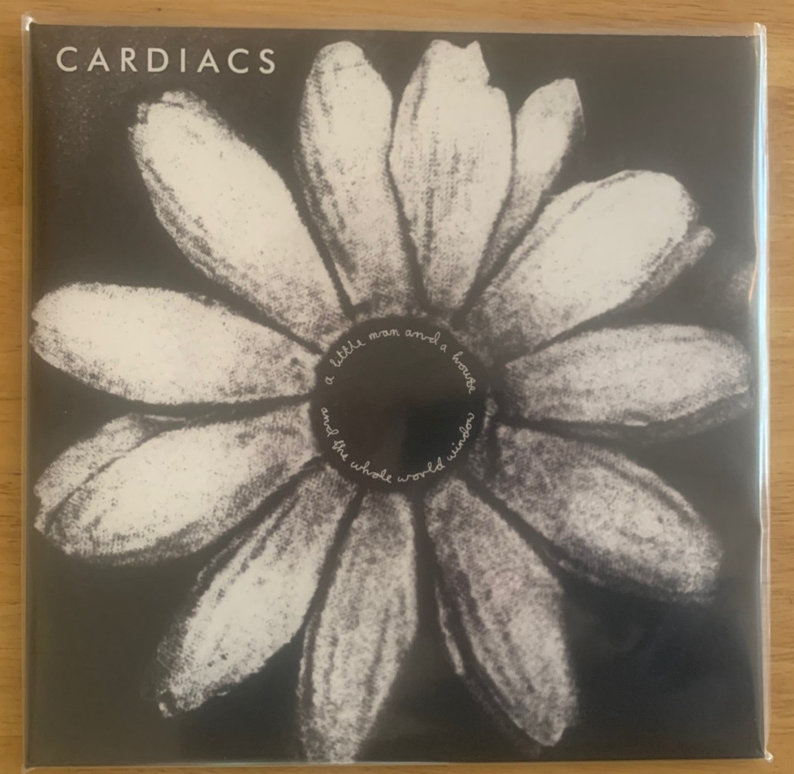 Cardiacs - A Little Man And A House And The Whole World Window [LP. New, MINT]