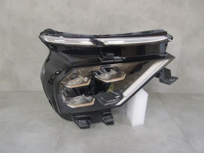 Citroen C4 III e-C4 2022 Scheinwerfer 9830649280 HCS24938