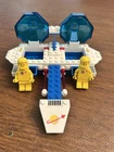 LEGO LEGOLAND Space 1499 Twin Starfire Vintage Complete w/Inst Spaceman 89pc