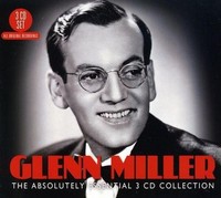 Audio Cd - Glenn Miller - Absolutely Essential (3 Cd) - Big3 -D- Neu